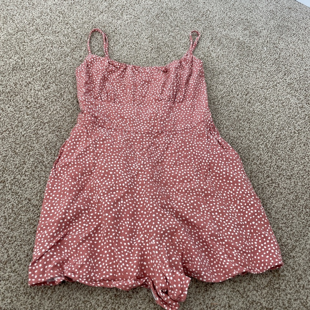 Abercrombie Romper